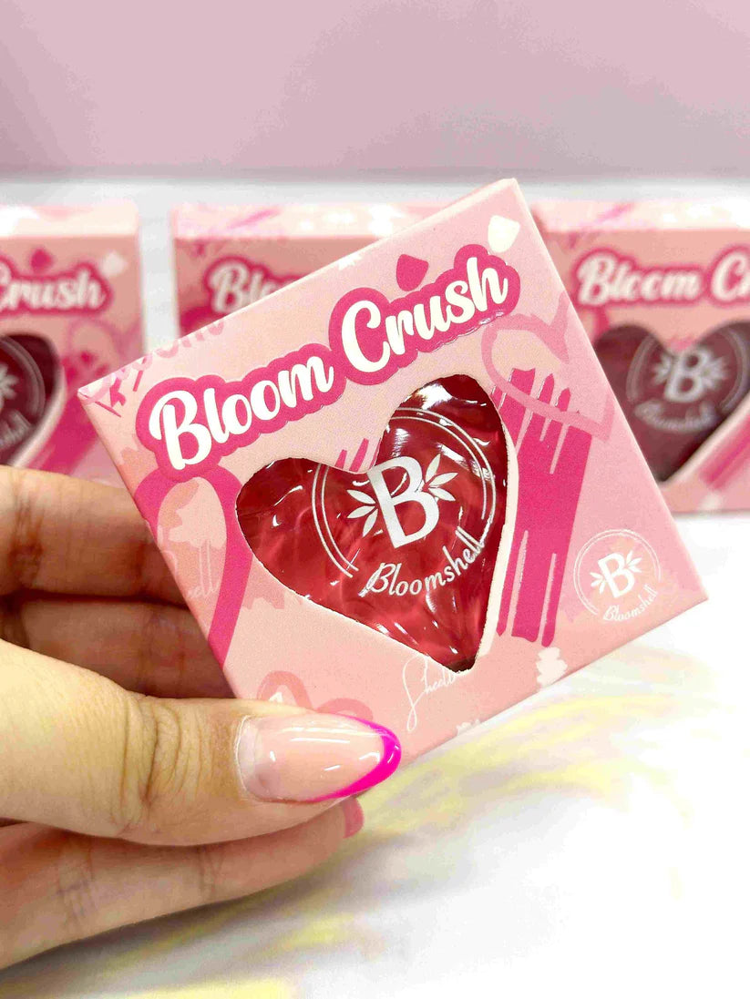 RUBOR EN CREMA BLOOM CRUSH BLOOMSHELL ORIGINAL