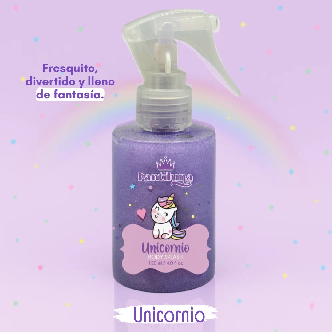 SPLASH INFANTIL FANTILUNA