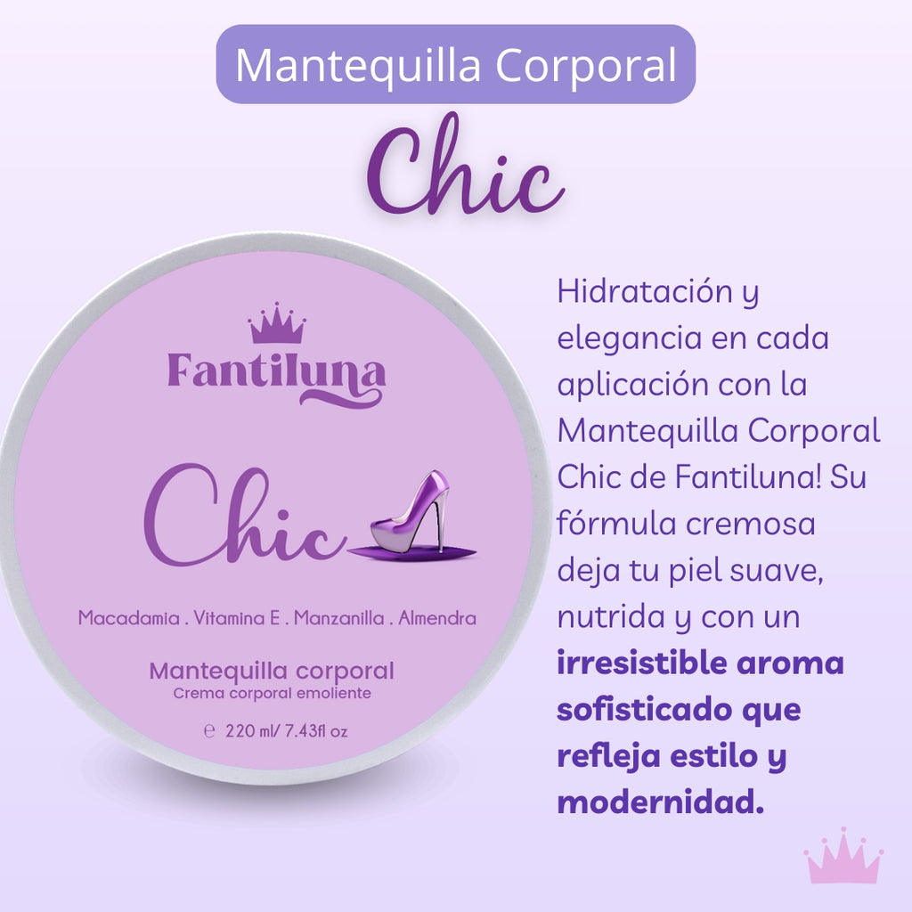 MANTEQUILLA FANTILUNA 220 ML