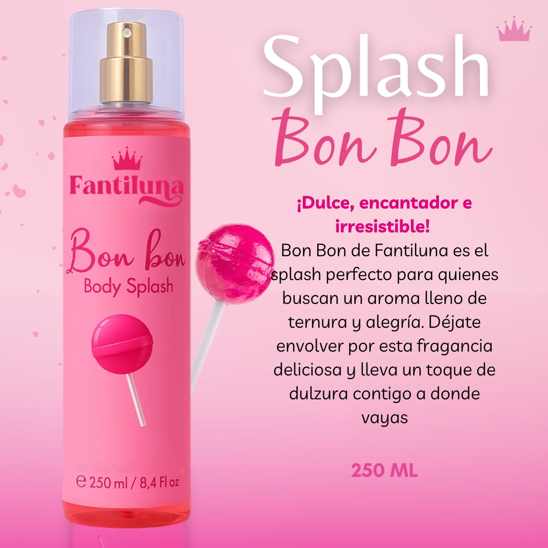 SPLASH FANTILUNA