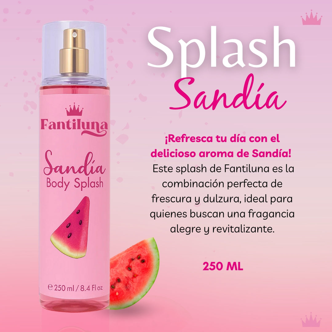 SPLASH FANTILUNA
