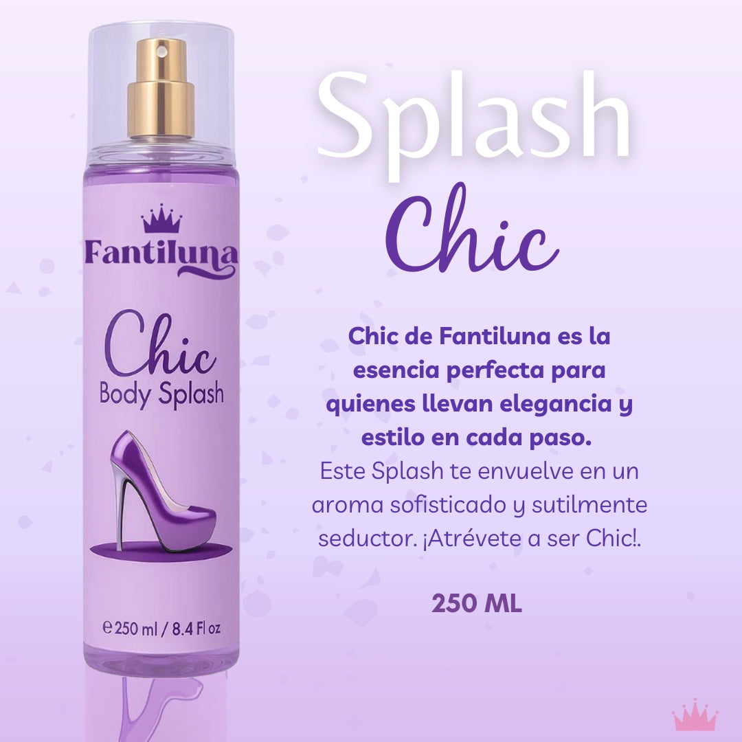 SPLASH FANTILUNA