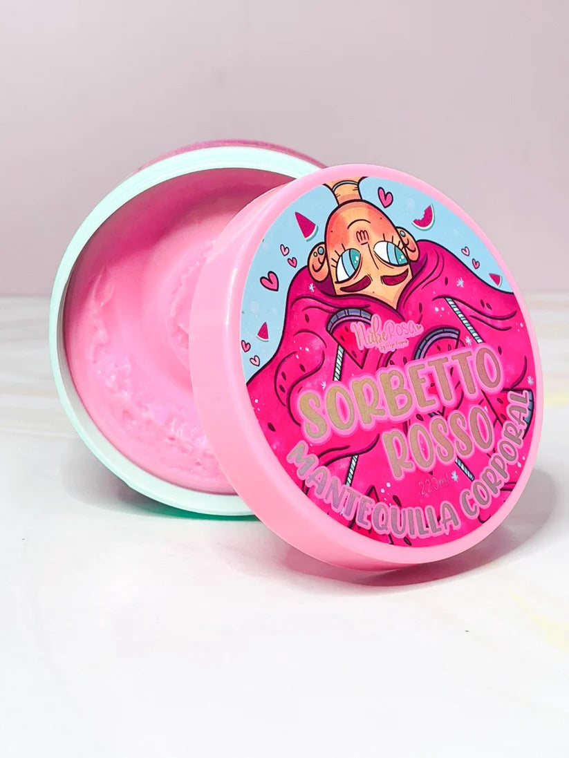 MANTEQUILLA NUBE  ROSA