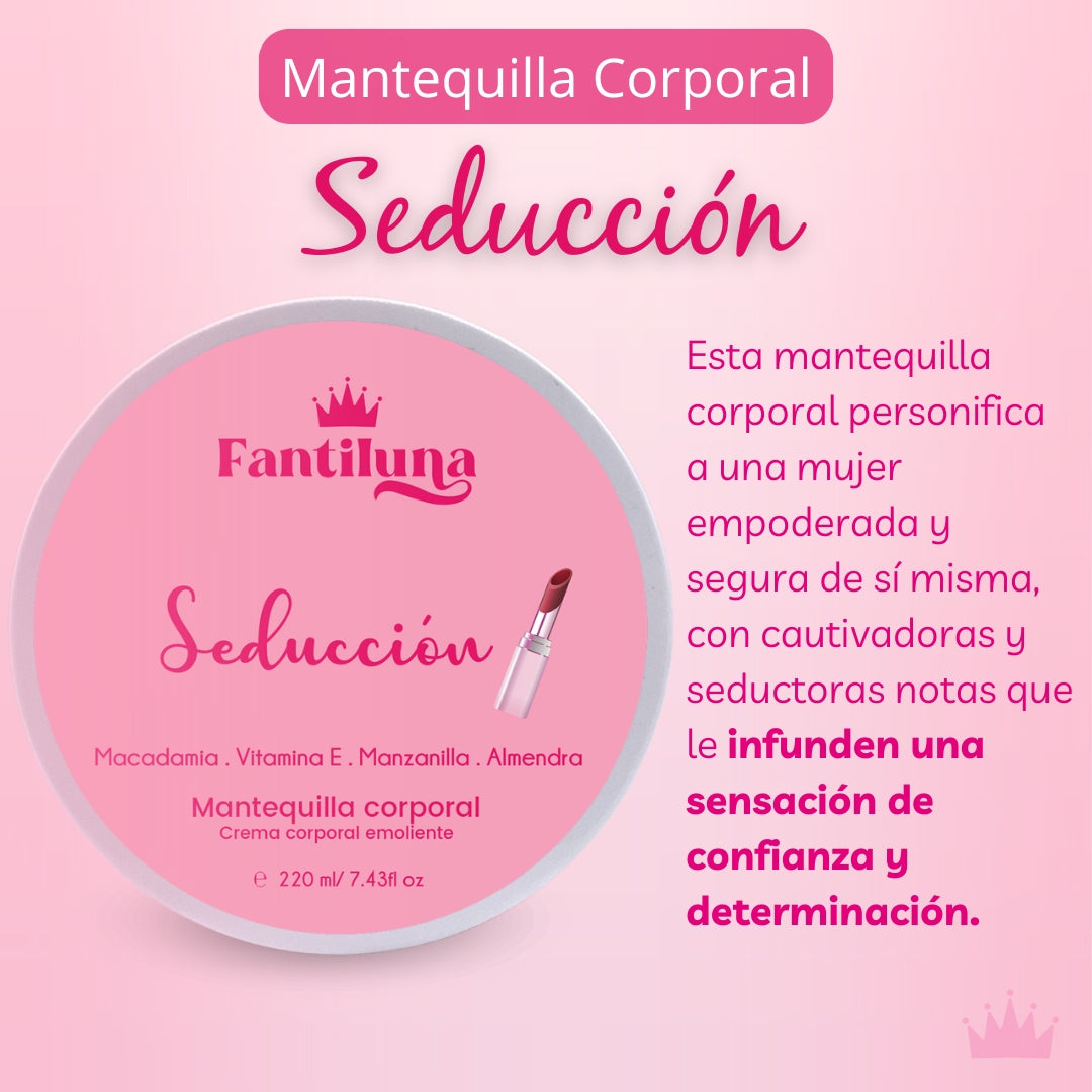 MANTEQUILLA FANTILUNA 220 ML