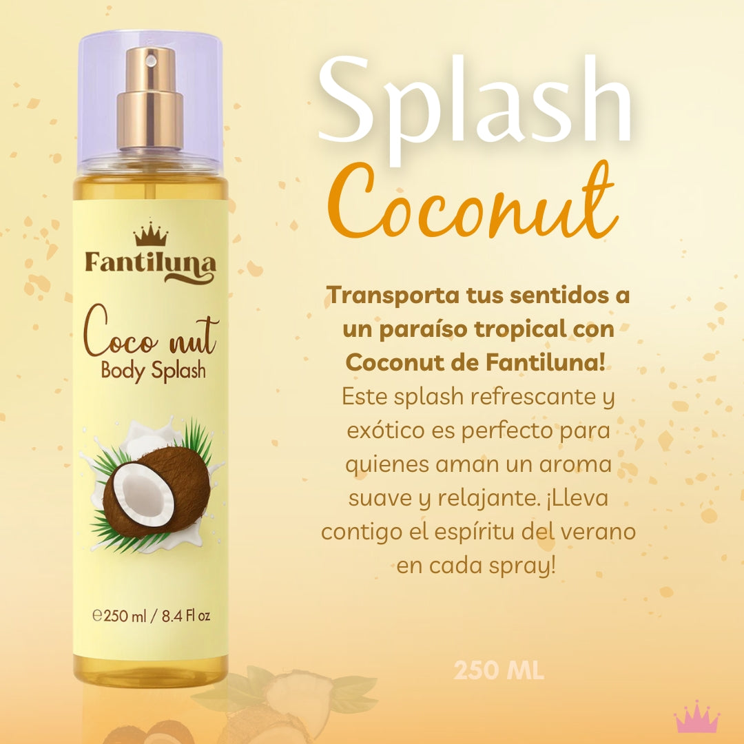 SPLASH FANTILUNA