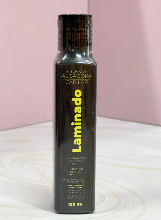 CREMA ALISADORA LAMINADO LZ