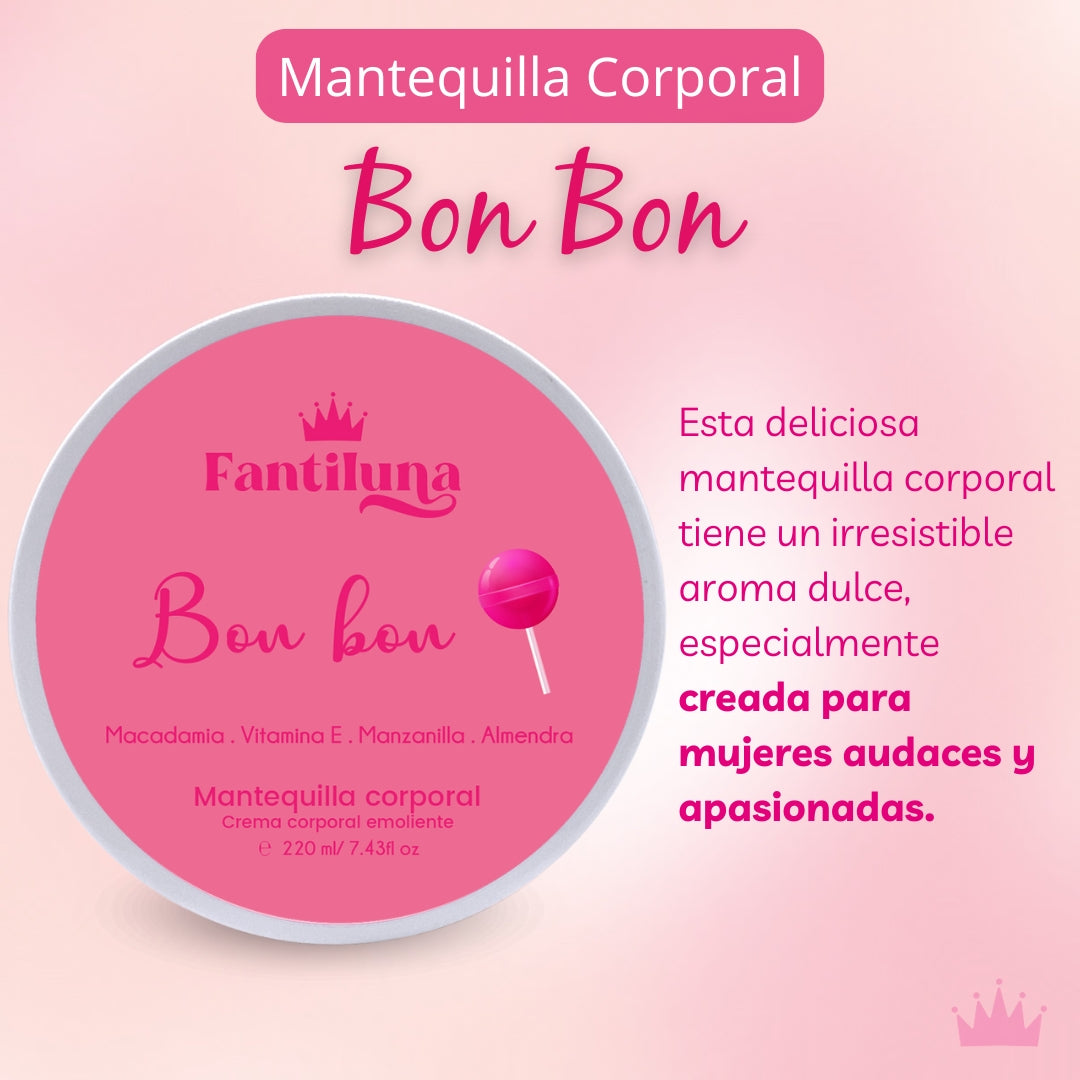 MANTEQUILLA FANTILUNA 220 ML