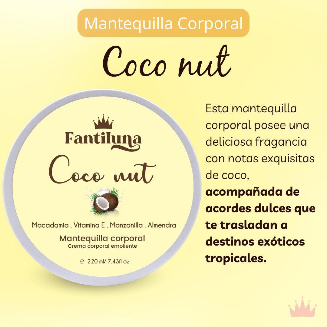 MANTEQUILLA FANTILUNA 220 ML