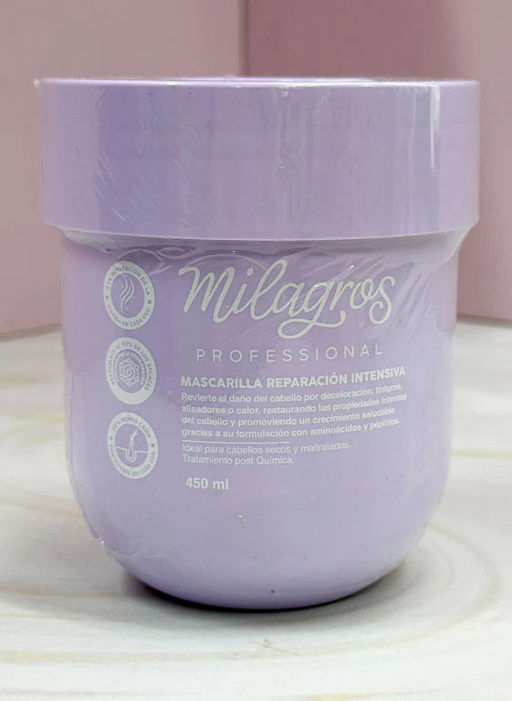 MASCARILLA REPARACIÓN INTENSIVA  MILAGROS