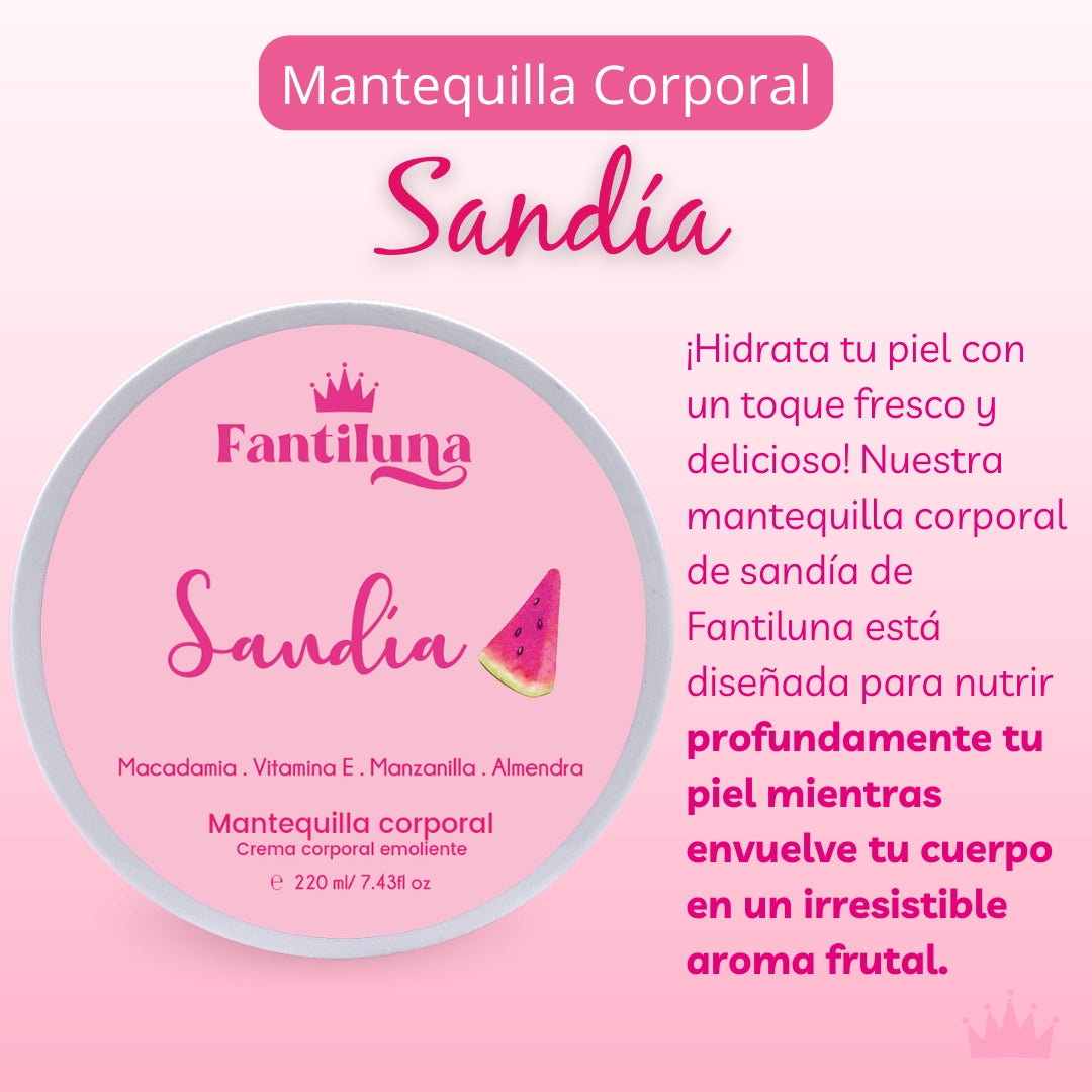 MANTEQUILLA FANTILUNA 220 ML