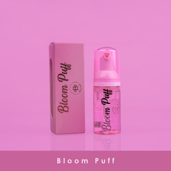BLOOM PUFF PRIMER BLOOMSHELL