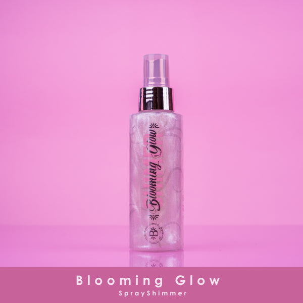 BLOOMING GLOW SHIMER (SILVER) BLOOMSHELL
