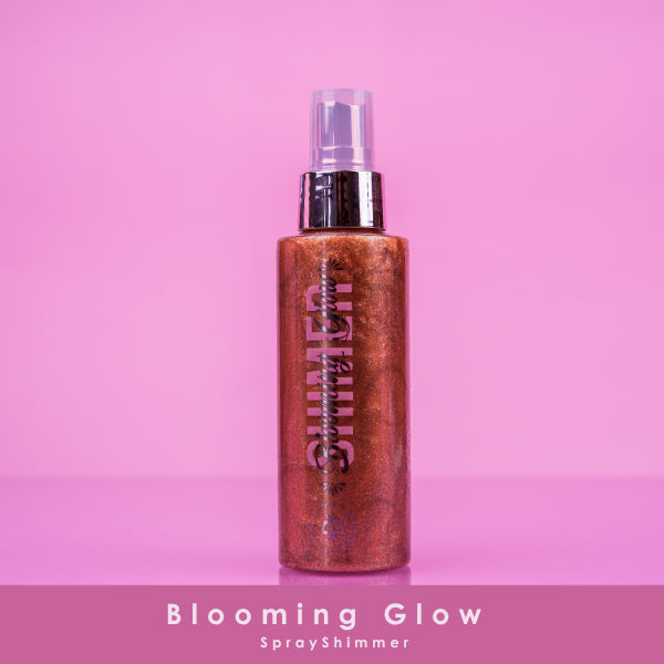 BLOOMING GLOW SHIMER (SILVER) BLOOMSHELL