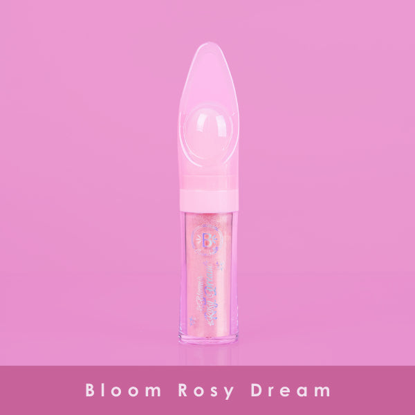 POLVO DE HADAS BLOOM ROSY DREAM  BLOOMSHELL