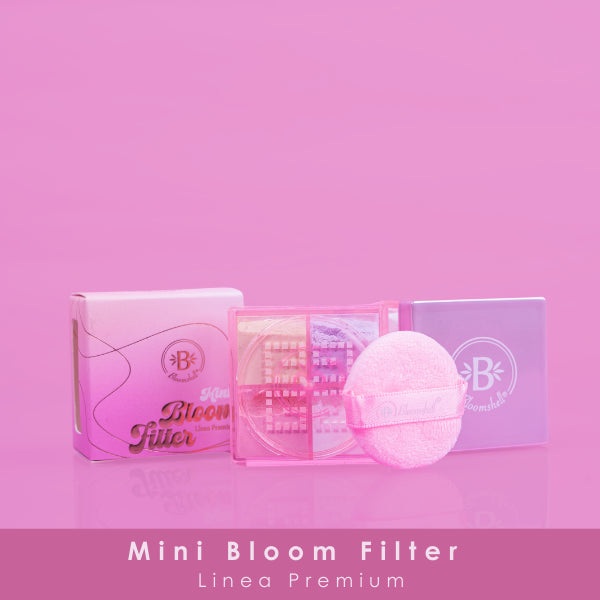 POLVO SUELTO PEQUEÑO BLOOM FILTER  BLOOMSHELL