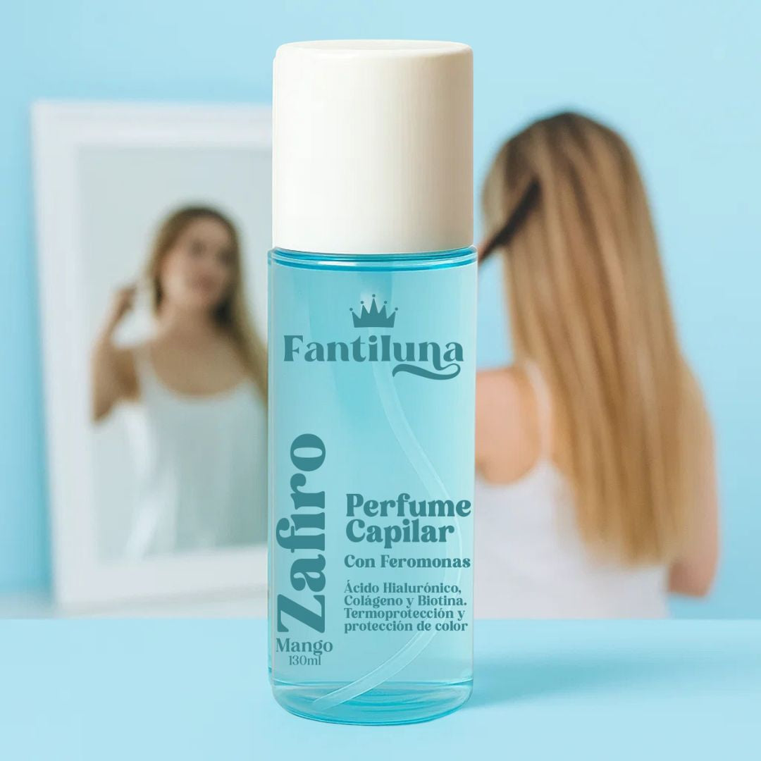 PERFUME PARA EL CABELLO FANTILUNA