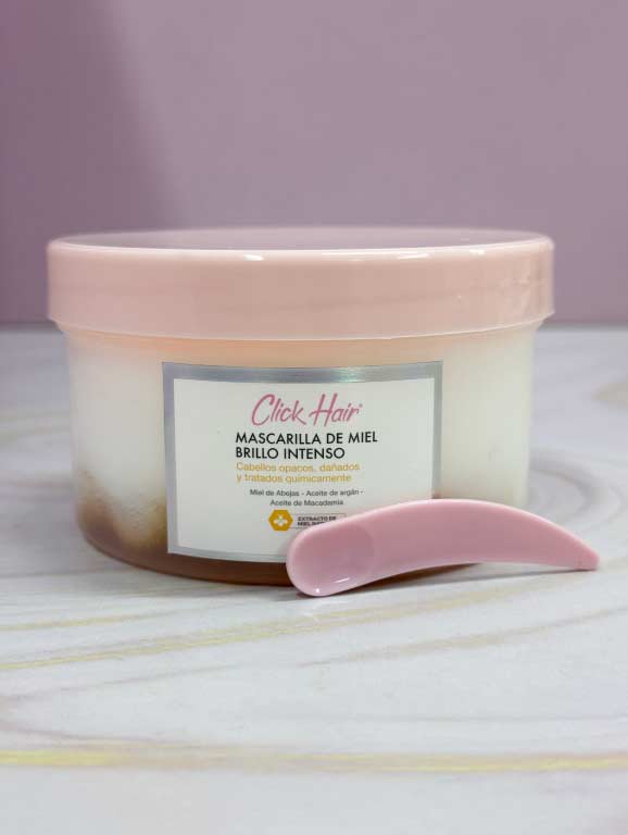 MASCARILLA DE MIEL CLICK HAIR