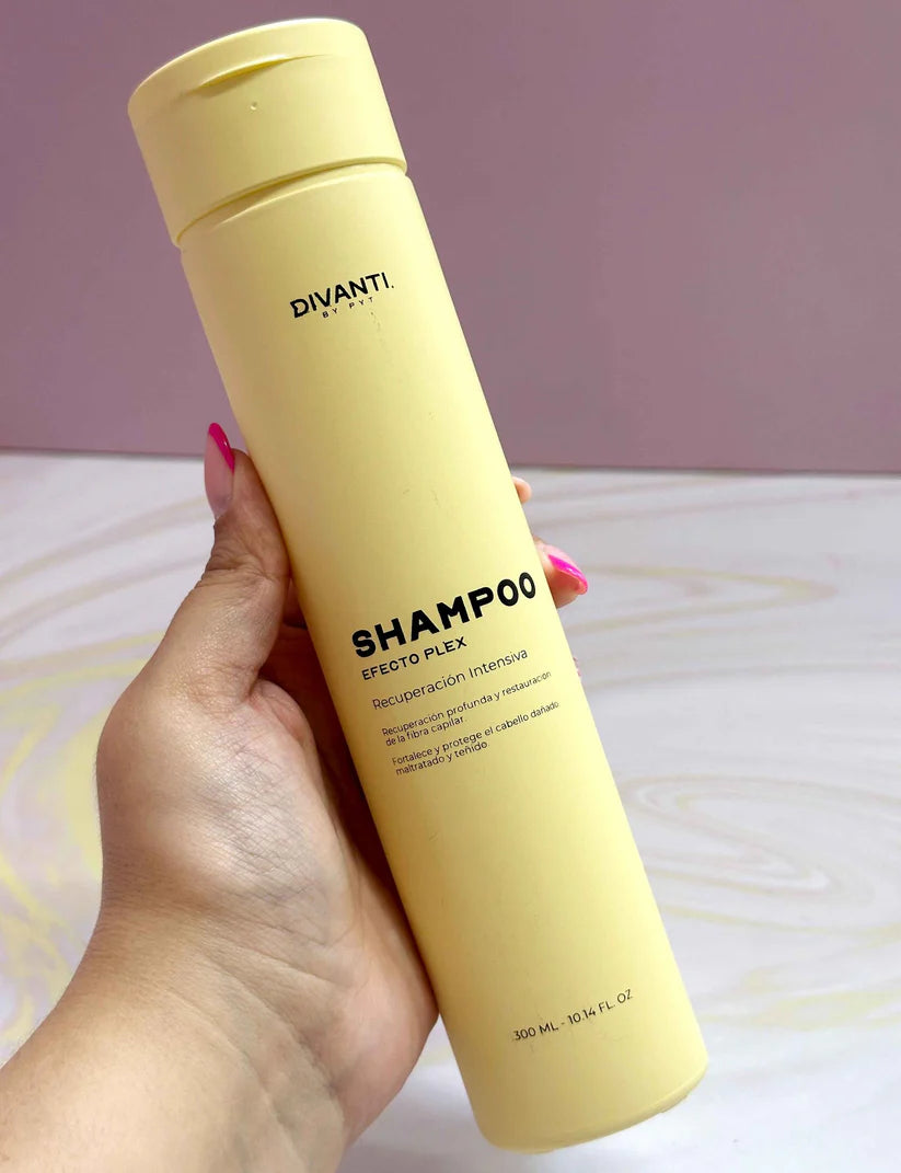 SHAMPOO EFECTO PLEX PYT