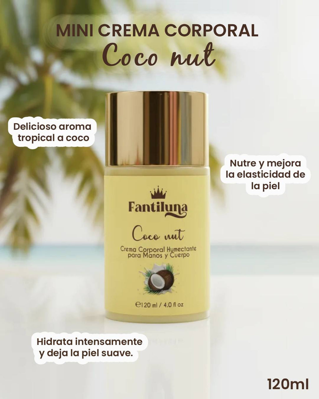 CREMA CORPORAL FANTILUNA