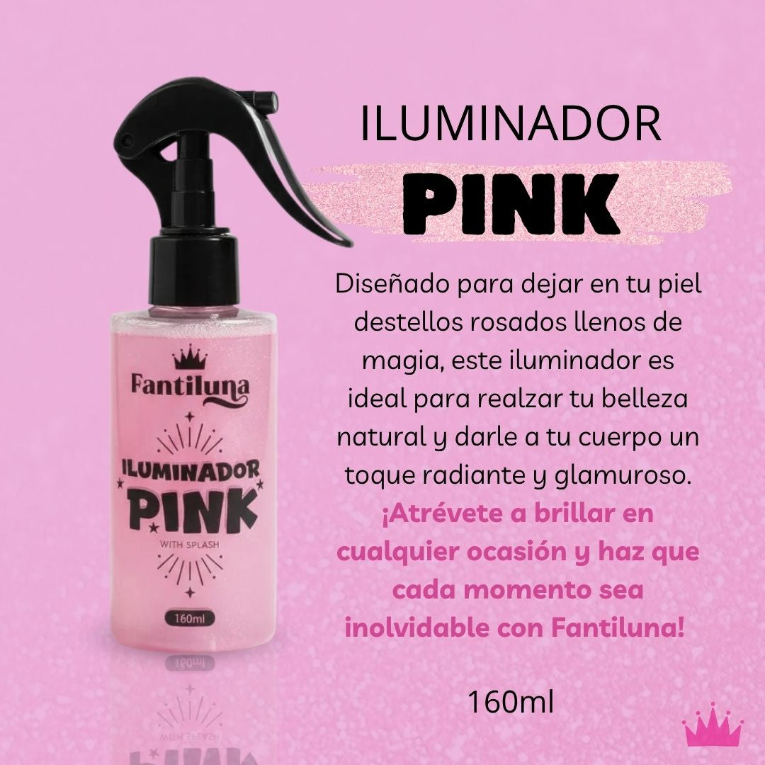 ILUMINADOR CORPORAL FANTILUNA