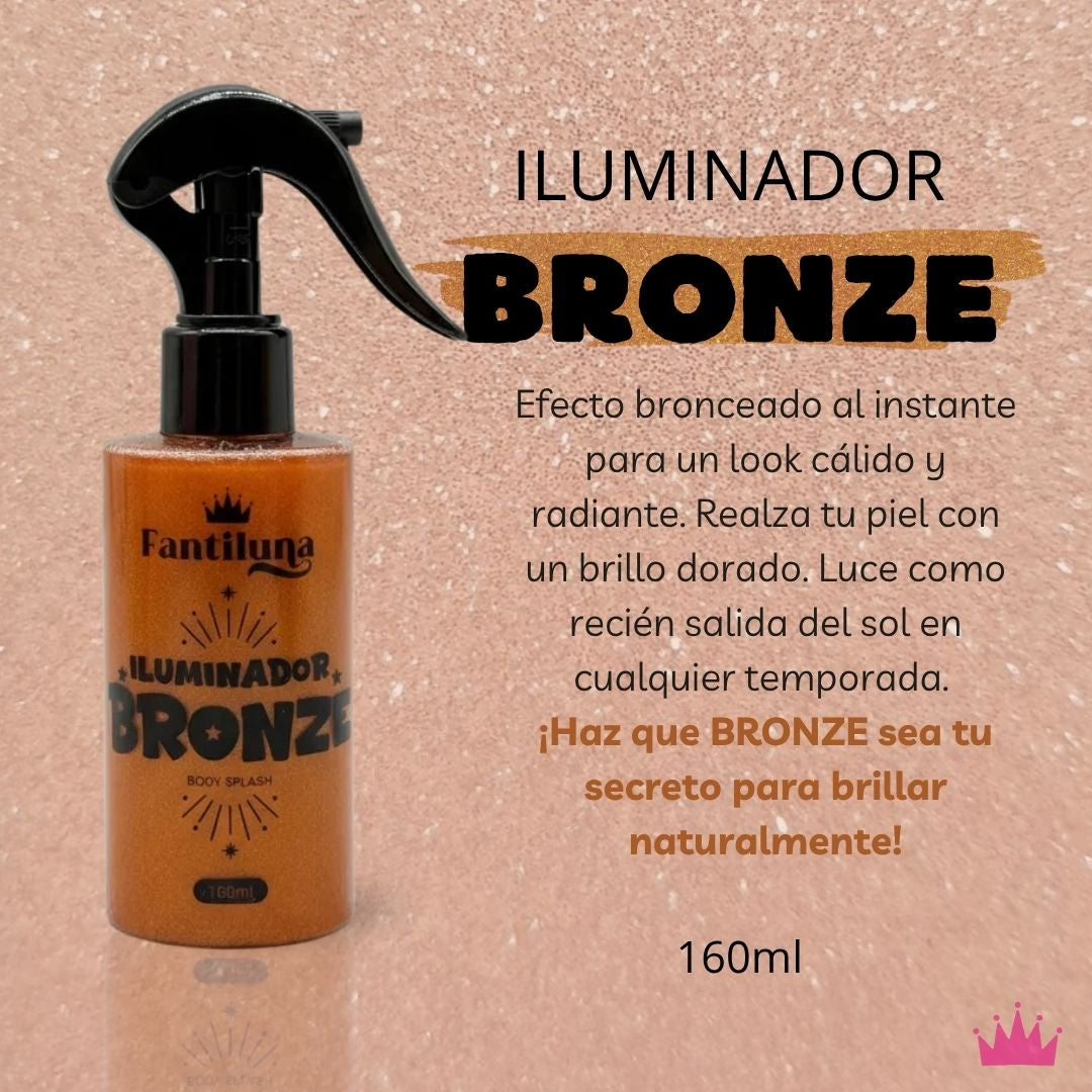 ILUMINADOR CORPORAL FANTILUNA