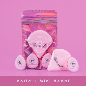 BORLA + DEDALES BLOOMSHELL