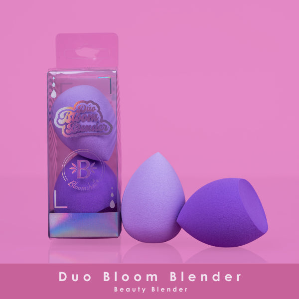 DUO ESPONJAS BLOOM BLENDER BLOOMSHELL