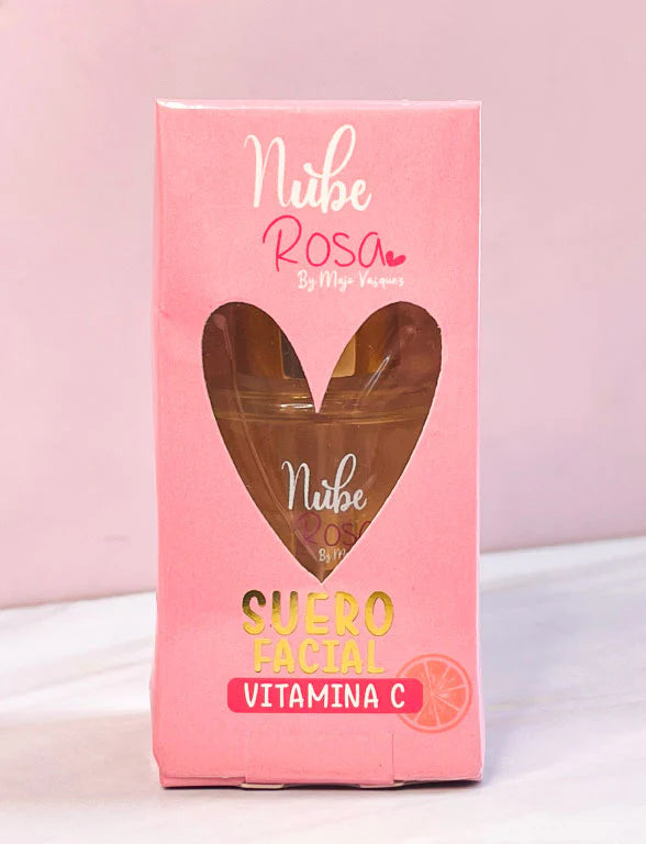 SUERO VITAMINA C NUBE ROSA