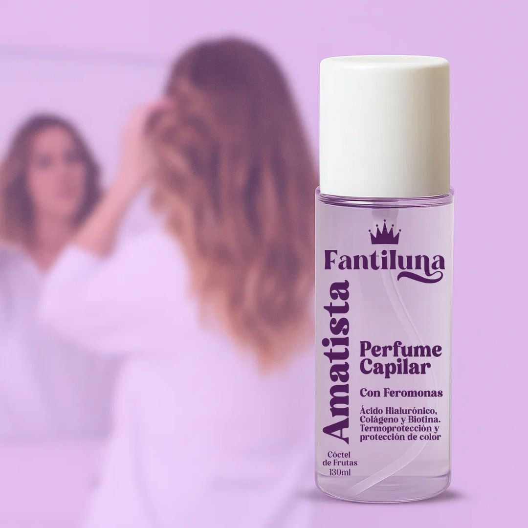 PERFUME PARA EL CABELLO FANTILUNA