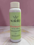SHAMPOO VERDE FRUTAL WALAKY