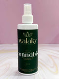 TÓNICO CAPILAR DE CANNABIS  WALAKY