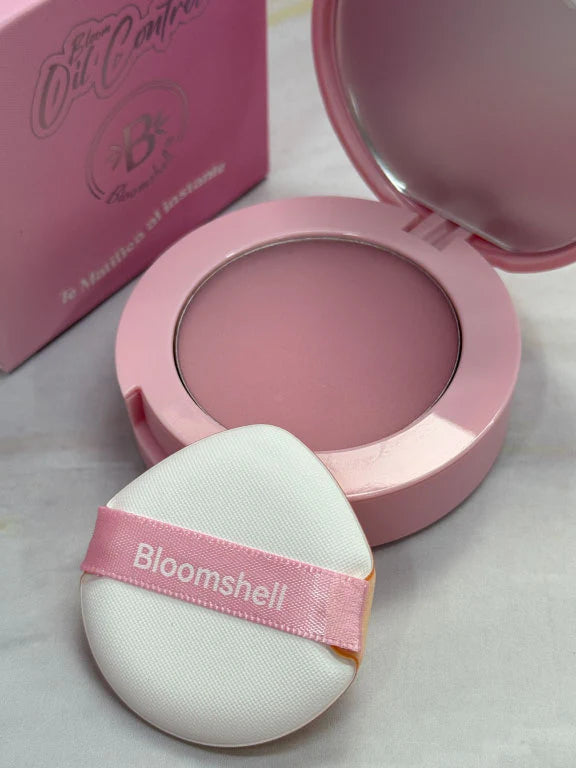 BLOOM OIL CONTROL BLOOMSHELL