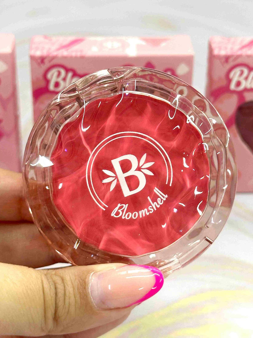 RUBOR EN CREMA BLOOM CRUSH BLOOMSHELL ORIGINAL