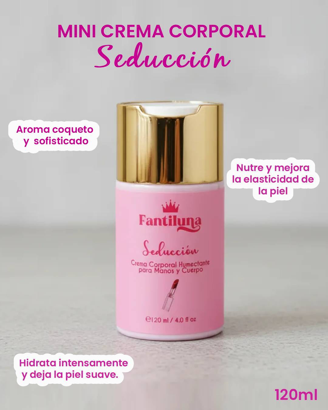 CREMA CORPORAL FANTILUNA