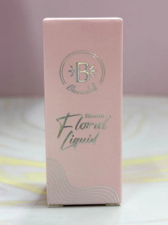 RUBOR LIQUIDO BLOOM FLORAL BLOOMSHELL