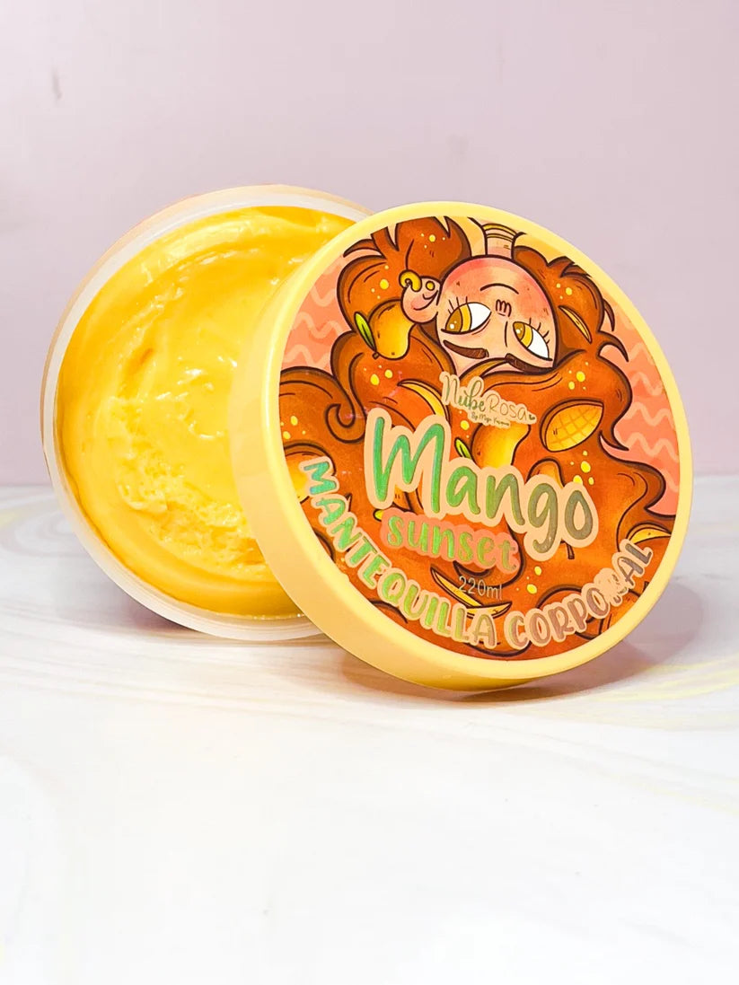 MANTEQUILLA NUBE  ROSA