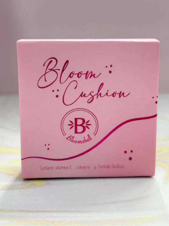 BLOOM CUSHION BLOOMSHELL