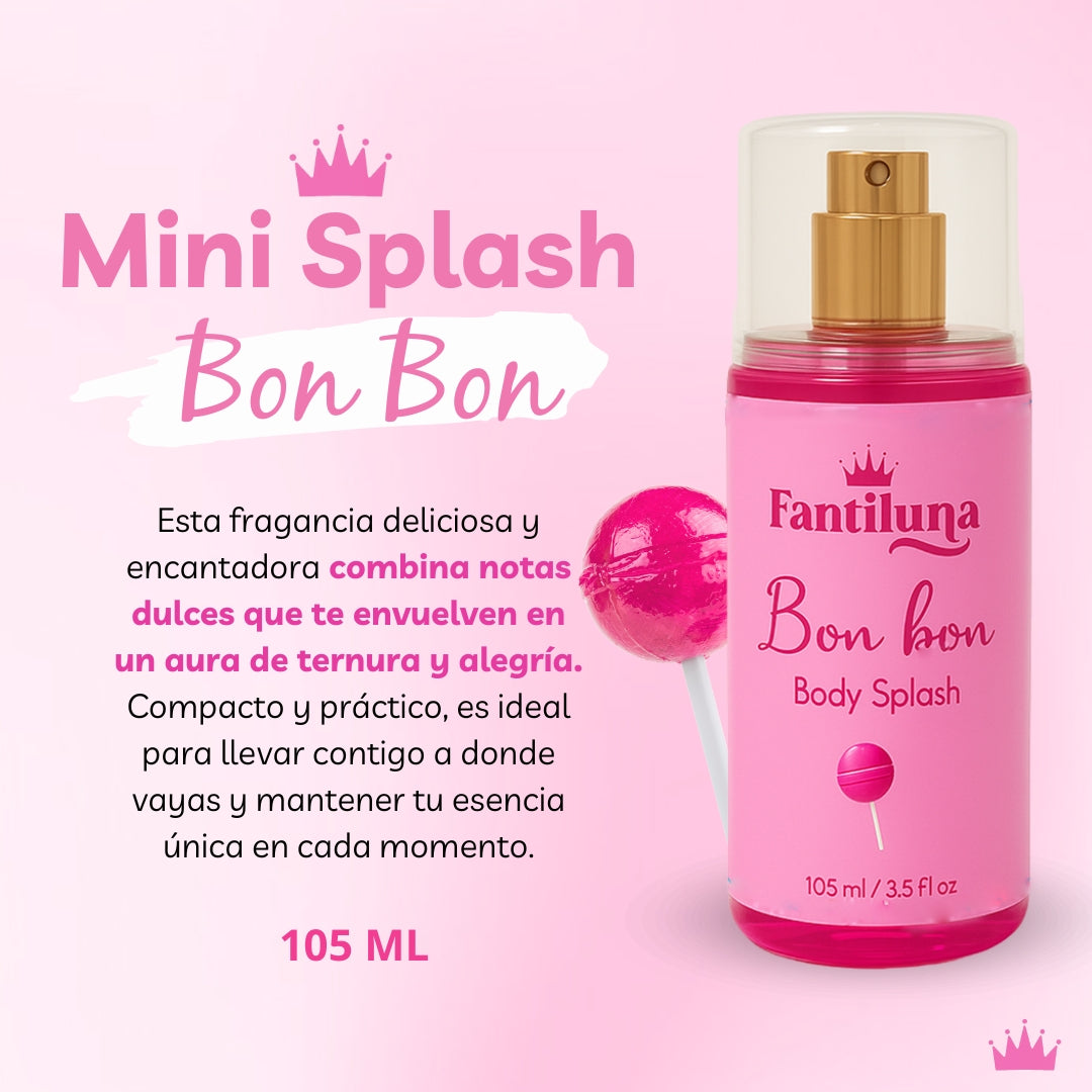MINI SPLASH FANTILUNA