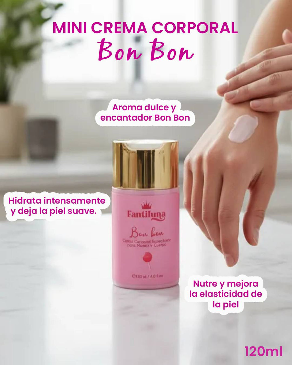 CREMA CORPORAL FANTILUNA