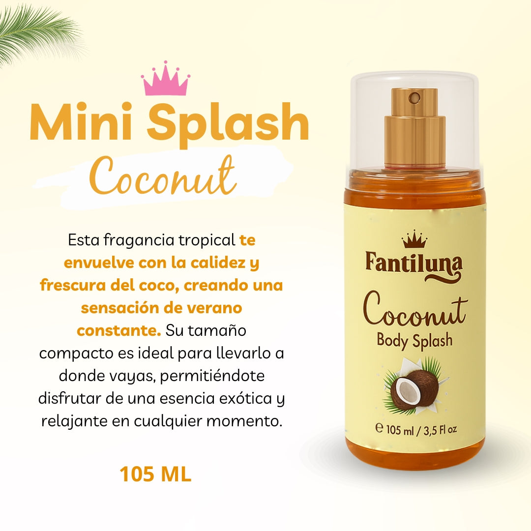 MINI SPLASH FANTILUNA