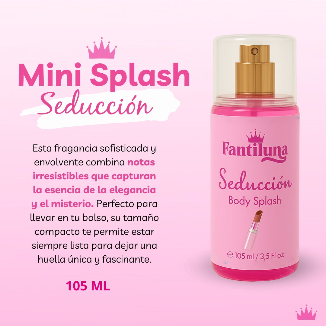MINI SPLASH FANTILUNA