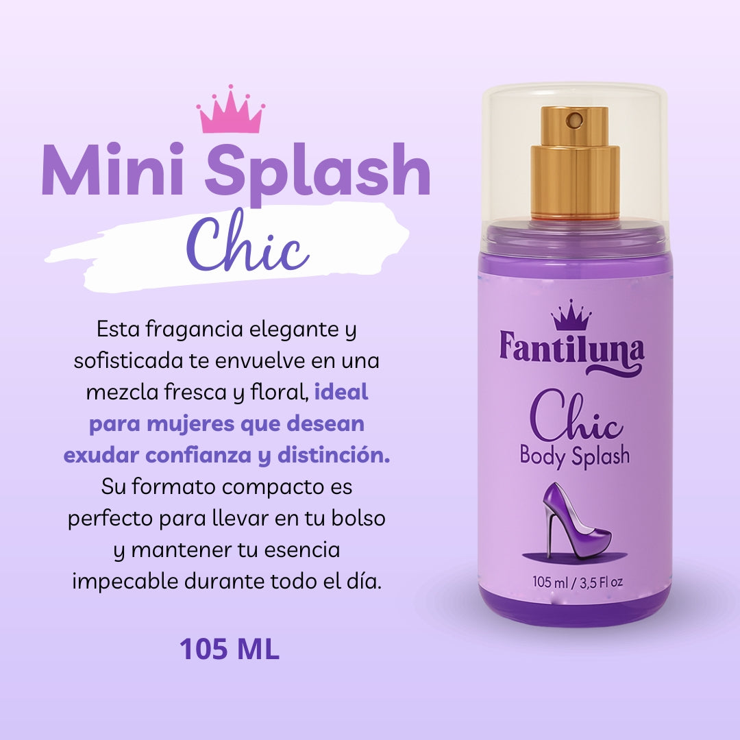 MINI SPLASH FANTILUNA