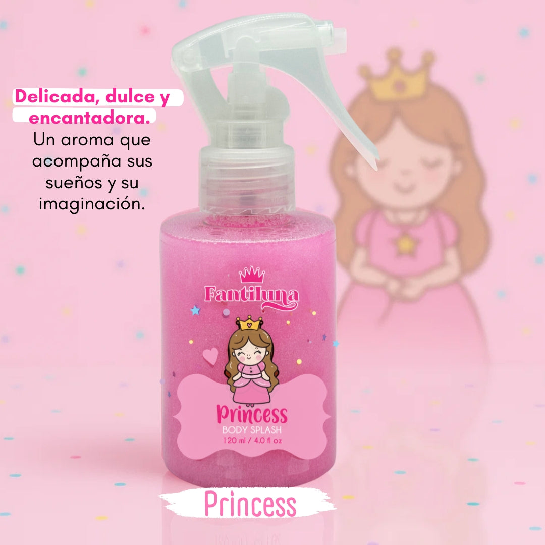 SPLASH INFANTIL FANTILUNA