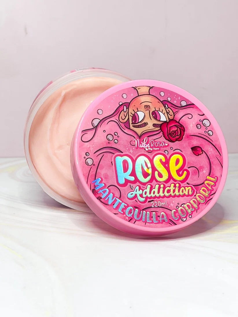 MANTEQUILLA NUBE  ROSA
