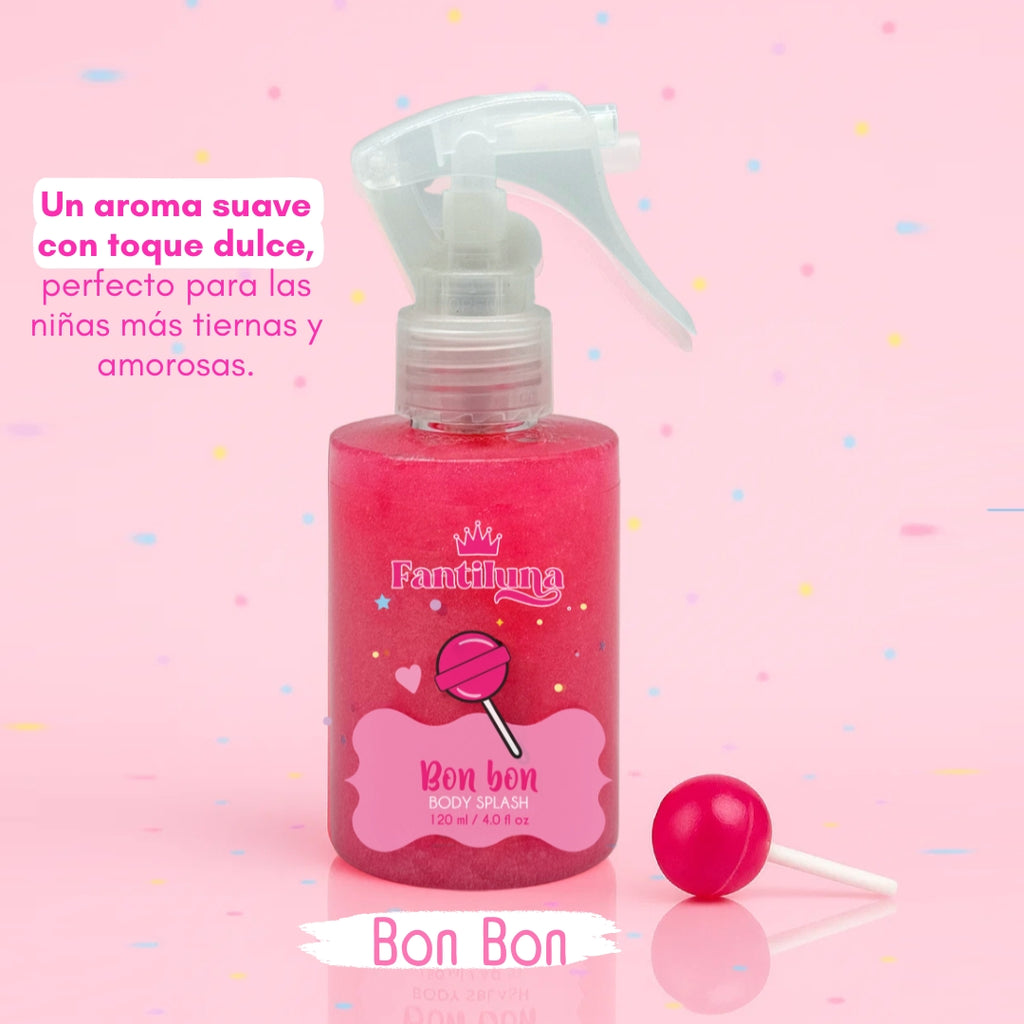 SPLASH INFANTIL FANTILUNA