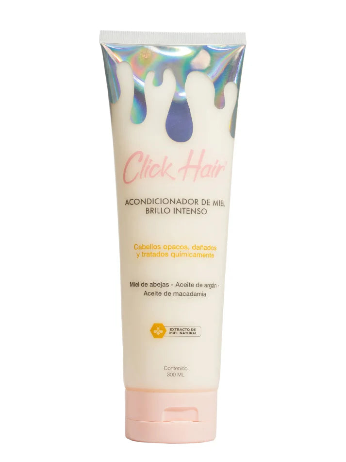 ACONDICIONADOR DE MIEL CLICK HAIR