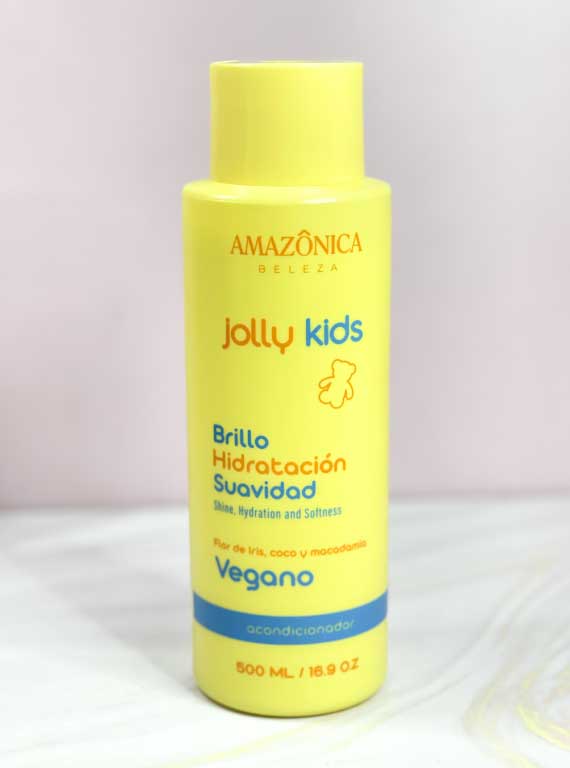 ACONDICIONADOR JOLLY KIDS AMAZONICA