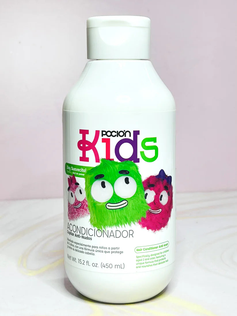 ACONDICIONADOR KIDS NUTRICIÓN Y PROTECCIÓN LA POCIÓN ORIGINAL