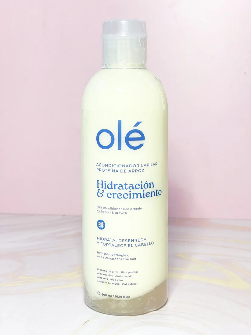 ACONDICIONADOR DE ARROZ  OLÉ