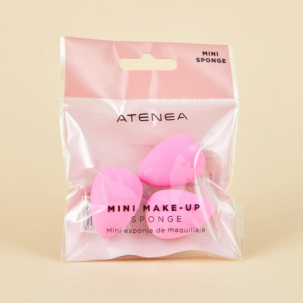ESPONJAS MINI X3 ATENEA